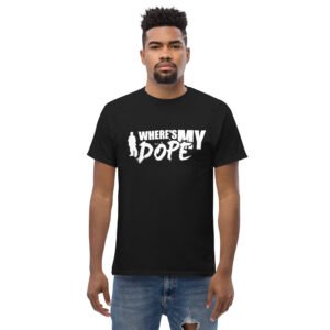 WHERE'S MY DOPE (T-Shirt)