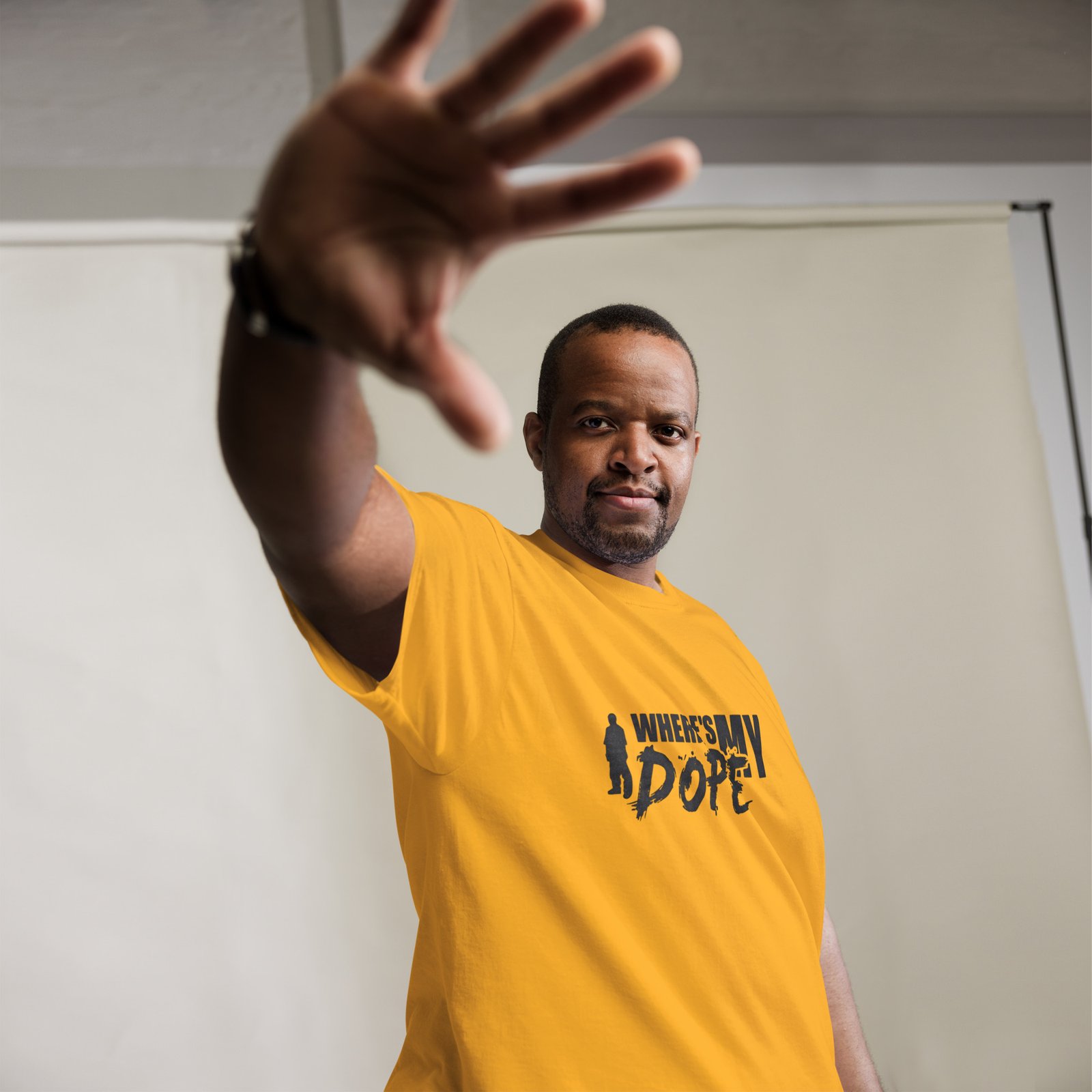 WHERE'S MY DOPE (T-Shirt) - Image 8
