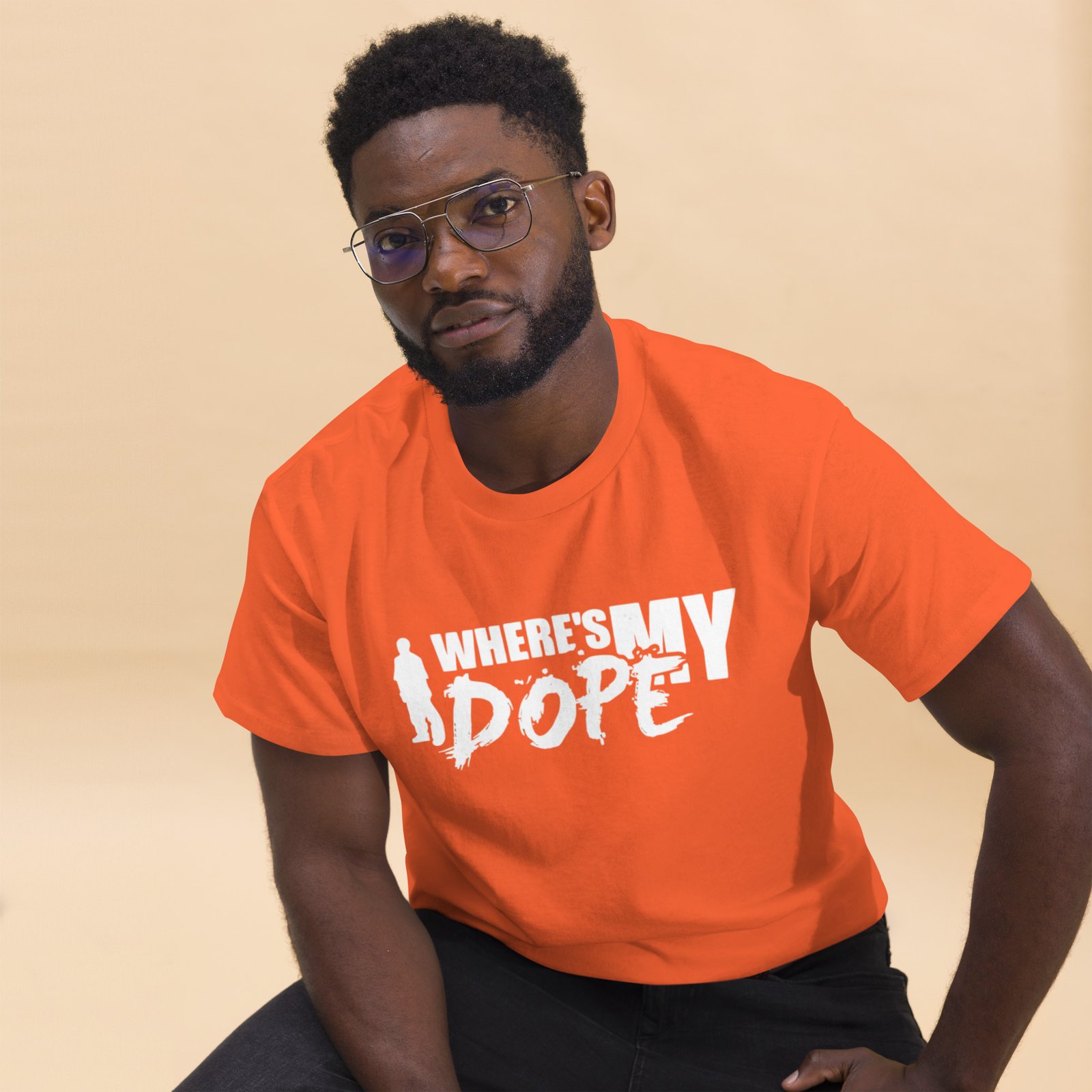 WHERE'S MY DOPE (T-Shirt) - Image 10