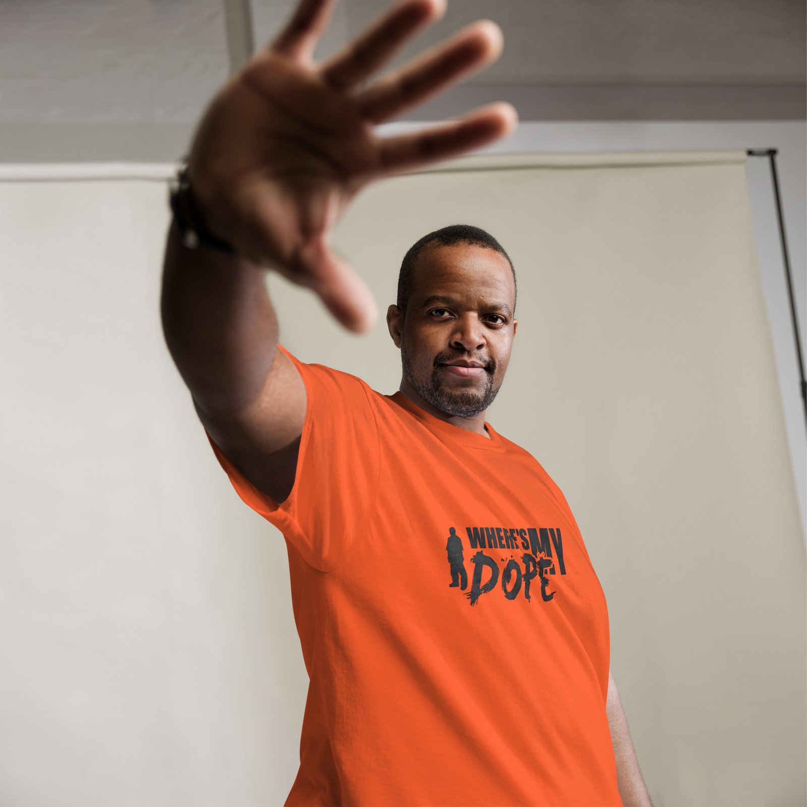 WHERE'S MY DOPE (T-Shirt) - Image 7