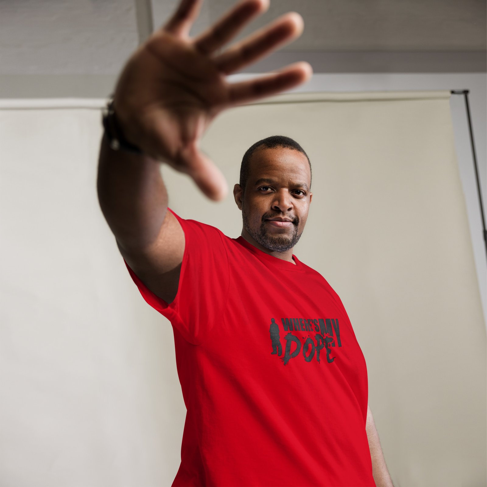 WHERE'S MY DOPE (T-Shirt) - Image 5