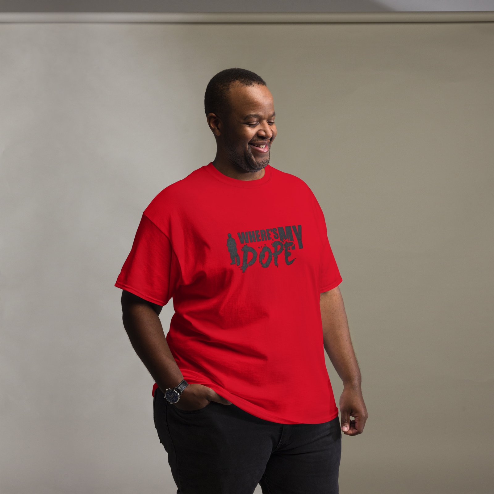WHERE'S MY DOPE (T-Shirt)