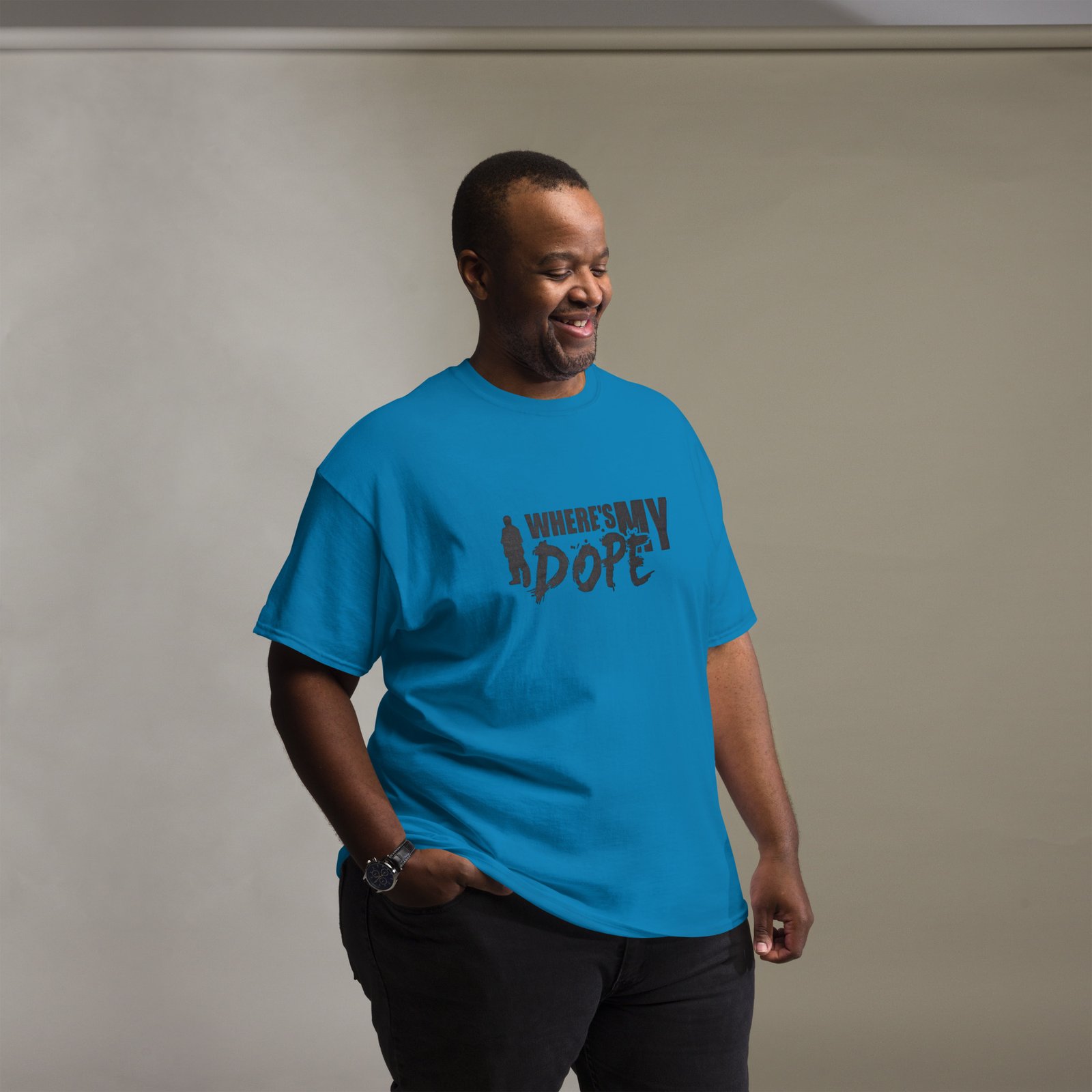 WHERE'S MY DOPE (T-Shirt) - Image 2