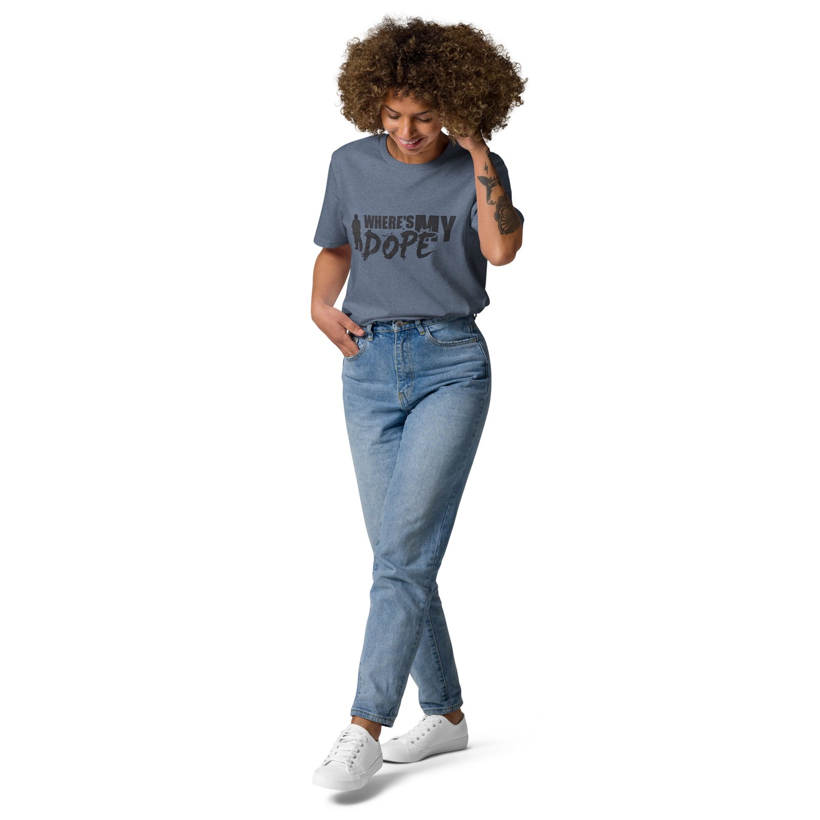 WHERE'S MY DOPE (T-Shirt) - Image 3