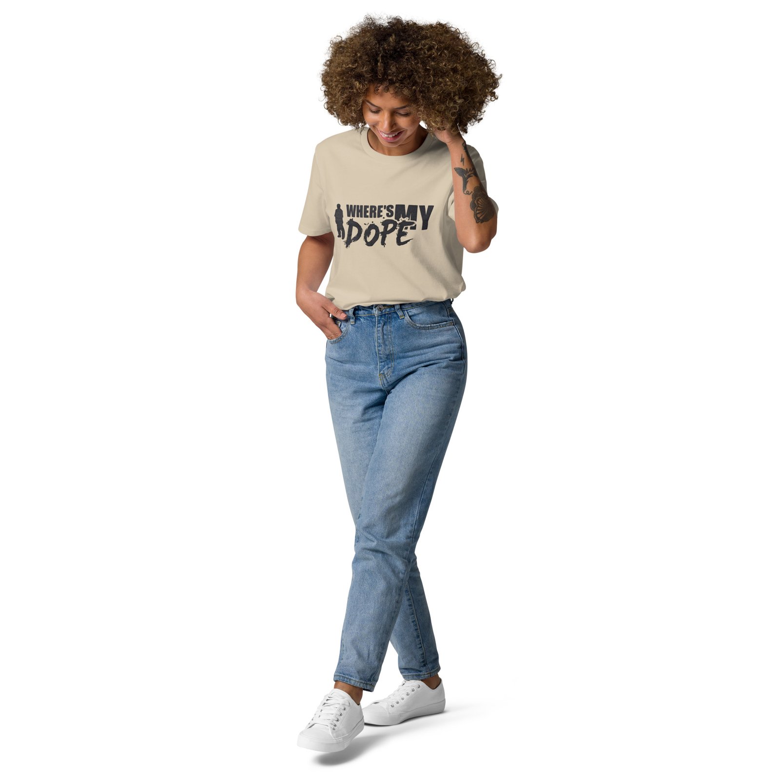 WHERE'S MY DOPE (T-Shirt) - Image 5
