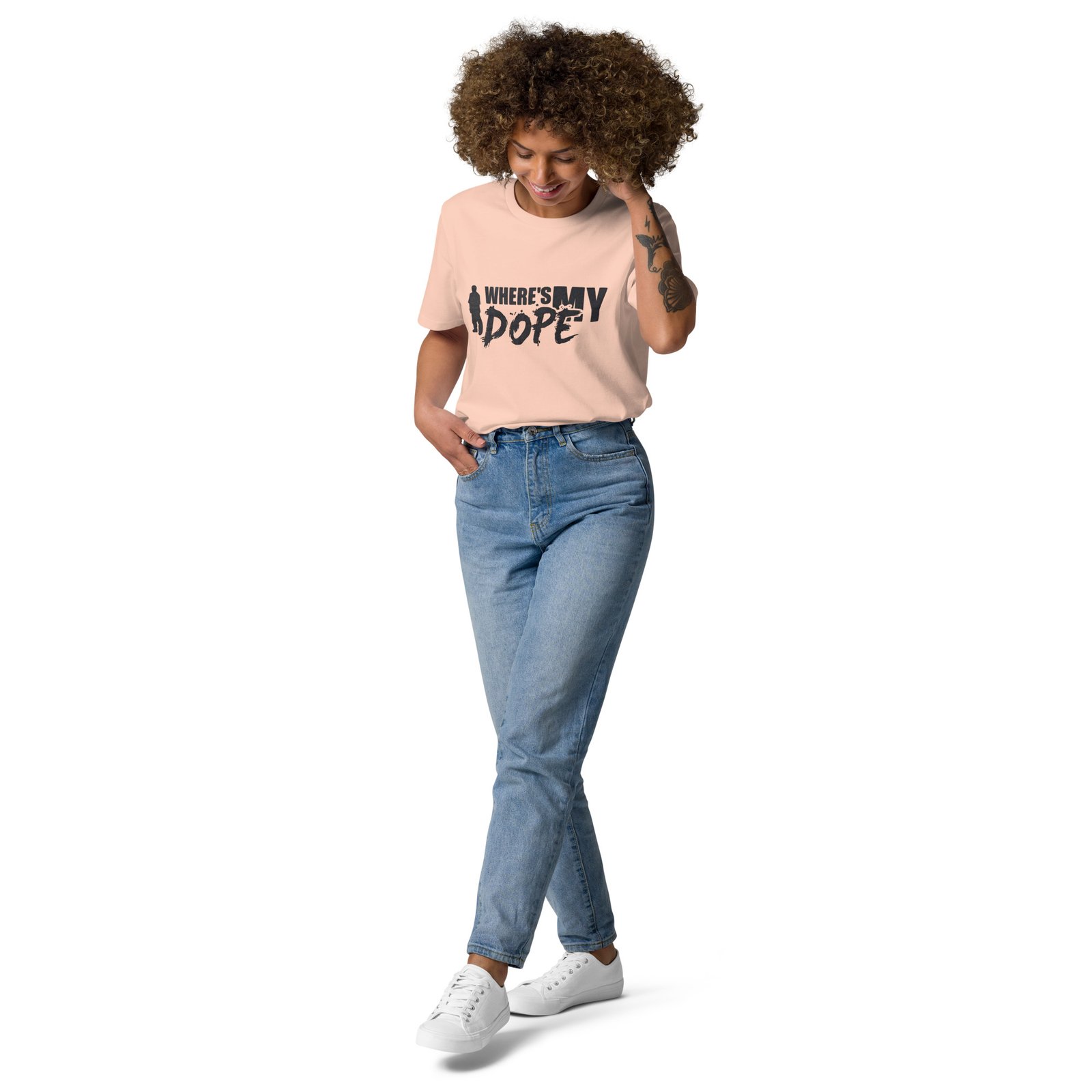 WHERE'S MY DOPE (T-Shirt) - Image 6