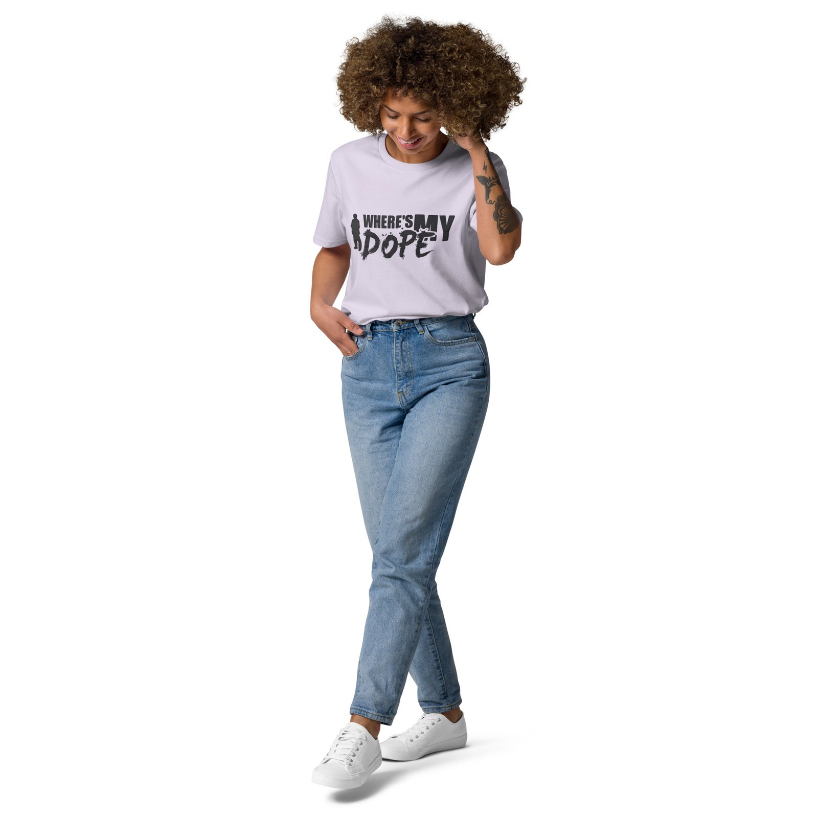 WHERE'S MY DOPE (T-Shirt) - Image 7